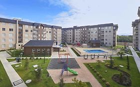 Departamento Condominio Piscina